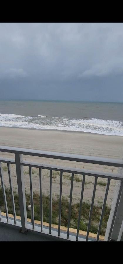 Oceanfront Efficiency T604 Apartment Myrtle Beach Exterior photo