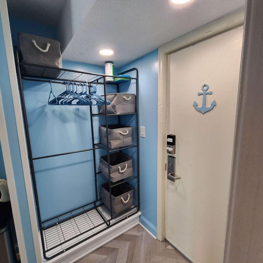 Oceanfront Efficiency T604 Apartment Myrtle Beach Exterior photo